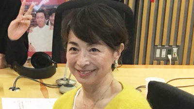 ドラマ「陸王」あけみ役 阿川佐和子 登場！