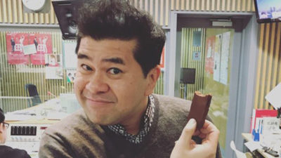 【食の王様】ブルボン「スローバー」を実食！