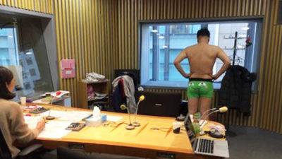 ついに、バンジージャンプ決行？！