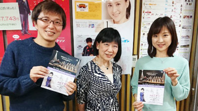 ジャズピアニスト守屋純子　絵を曲にする取り組みって？