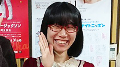 NHK合格 たかまつななが語る受験必勝法