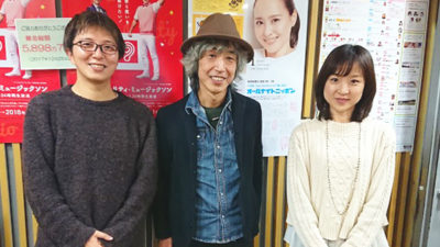 ギタリスト三宅伸治の明かす大物ミュージシャンとの伝説エピソード