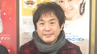 デビュー３０周年！SING LIKE TALKING 佐藤竹善 登場！！