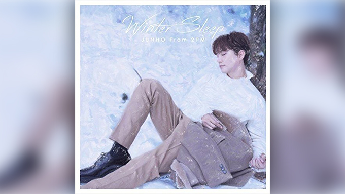 アルバムはJUNHO (From 2PM)が、シングルはUP10TIONがNo.1!