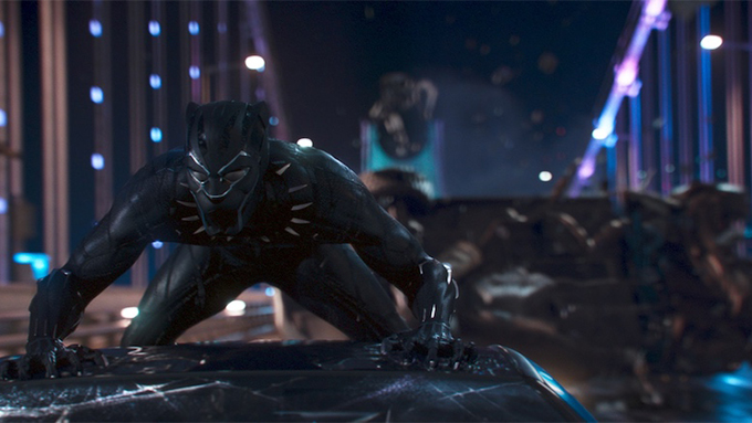MCUに新たな風を吹き込むヒーロー誕生!『ブラックパンサー』