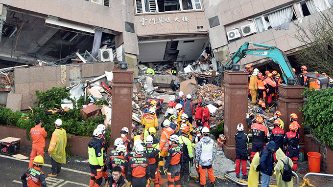 台湾地震~過去の教訓が生かされない地域的な事情