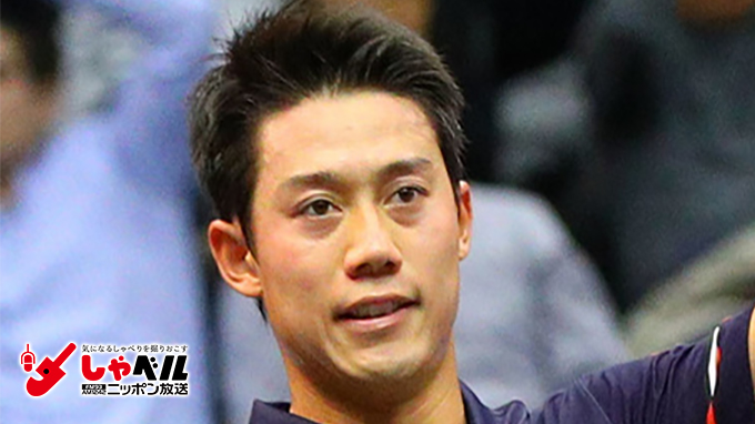 錦織復帰 ケガは投手が肩を痛めるようなものだった!
