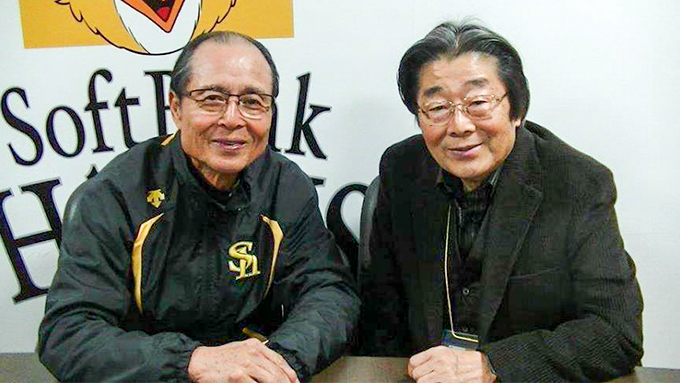 わずか1年でホームラン日本最多記録を抜かれたノムさんのボヤキに王貞治は?