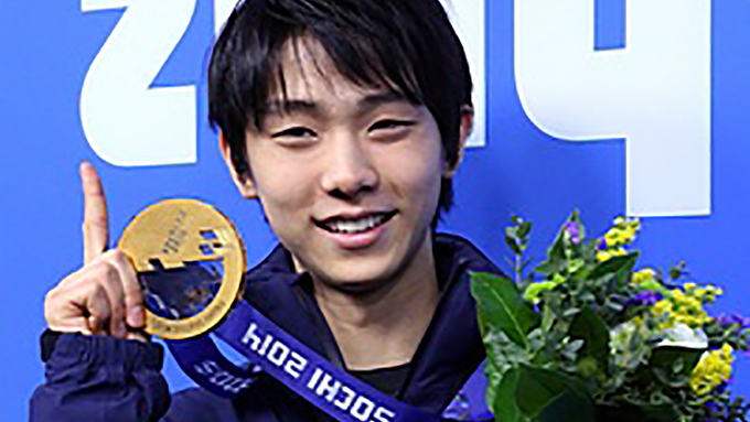 平昌オリンピック開幕 銀メダル予想を覆せるか羽生結弦選手