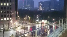 雪、そして来週は…