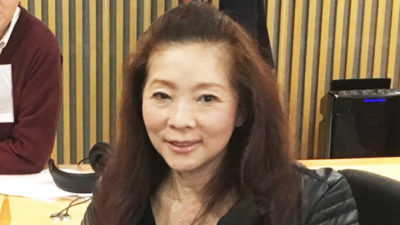 今年限りで引退 奥村チヨが半世紀にわたる芸能生活を振り返る！