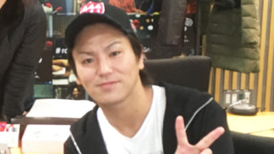 狩野英孝 あの記者会見の裏側を語る。
