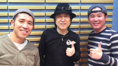 高橋ジョージ  地元宮城県のオススメは『伊豆沼』
