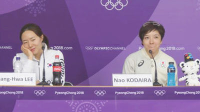 【ハッピー平昌写真館】平昌オリンピック・ホットレポート！