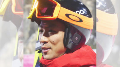 【ハッピー平昌写真館】ニッポン放送　平昌オリンピック・ホットレポート！