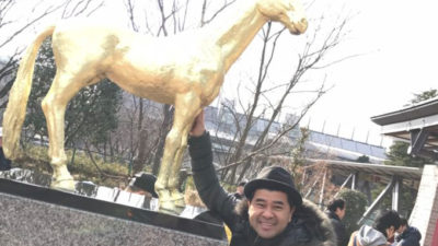 【食の王様】東京競馬場グルメを堪能！