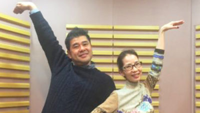 ９時台 二人目のゲストは 増田恵子 さんが登場！