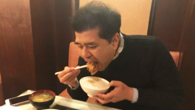 【食の王様】100年以上前からある老舗喫茶店デンキヤホールさんのレトロ飯