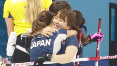 【ハッピー平昌写真館】ニッポン放送　平昌オリンピック・ホットレポート！