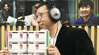 松本秀夫・ミニトークショウ＆サイン会開催！！