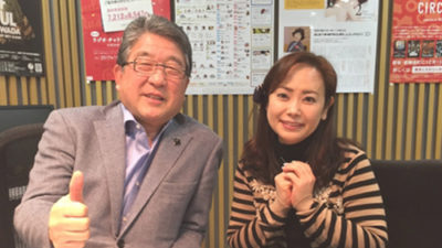 演歌歌手・葵かを里 登場！！