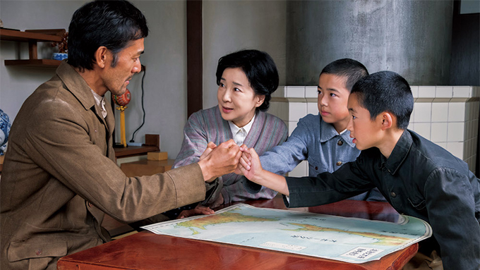 吉永小百合、映画出演120本目の記念碑的作品『北の桜守』