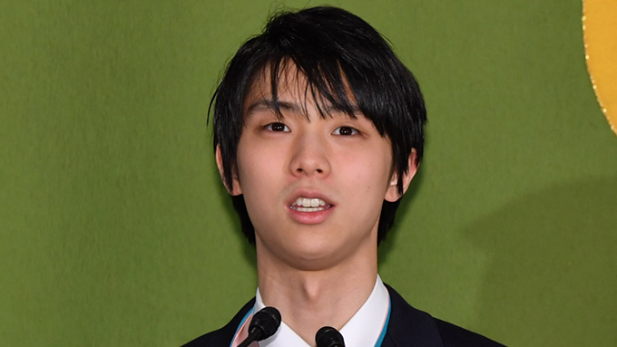 怪我の苦しみから幸せを感じるまで 羽生結弦記者会見