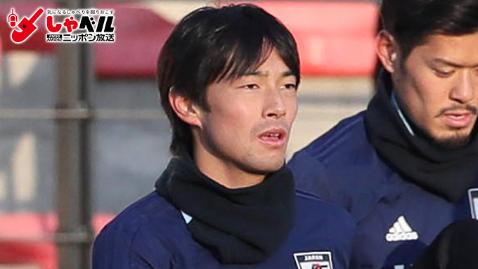 サッカー日本代表・中島 苦労して育ててくれた母親との約束とは?