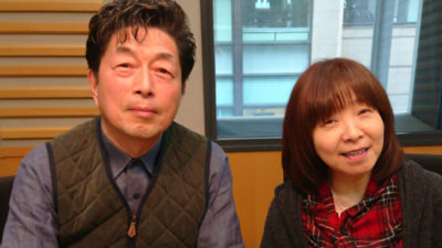 3月11日は、中村雅俊さんと2人でお送りしました。