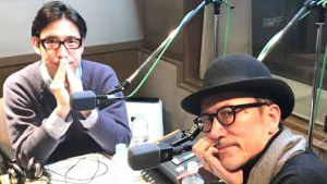 今週はゲストに高橋幸宏さんが登場！