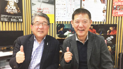今週のゲストは、小島一慶 でした