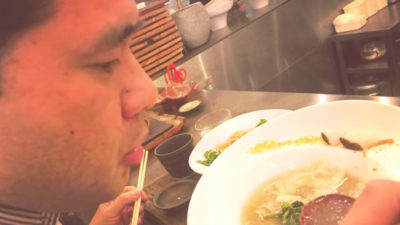 【月曜コーナー食の王様】女性ウケ間違いなしの進化系ラーメン！