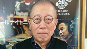 小林克也　あのタイトルコールが生まれたきっかけ