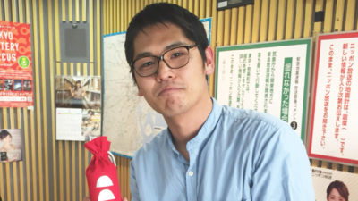 梅干しプロデューサー竹内順平の『ためしていっぺん！マニアックな梅干し』ベスト3
