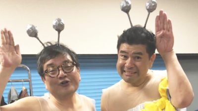 【ハッピー歌謡祭♪】カッキー＆モリタクをパシャリ！