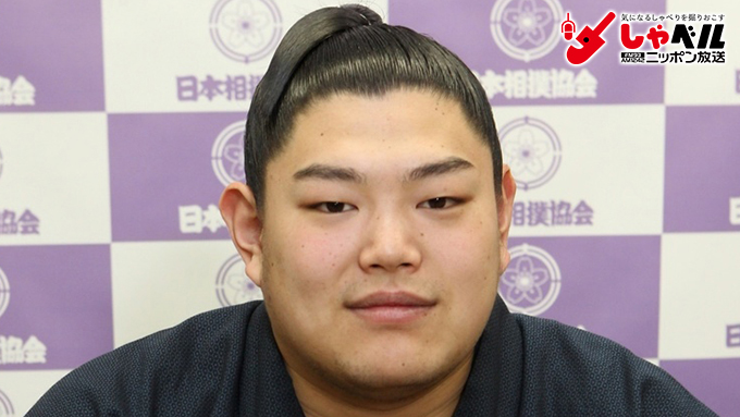 錣山親方(元関脇・寺尾)のアダ名がシコ名となった注目の力士とは?