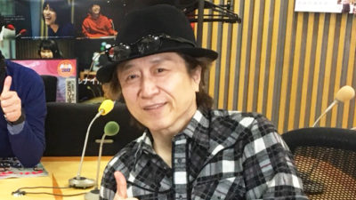 ロックンロールとは何なのか！？高橋ジョージが語るこだわり！