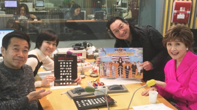 6月から始まる”熱海五郎一座”から三宅裕司と小林幸子が登場！！