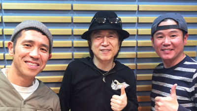 高橋ジョージ、地元宮城県のオススメ旅スポット