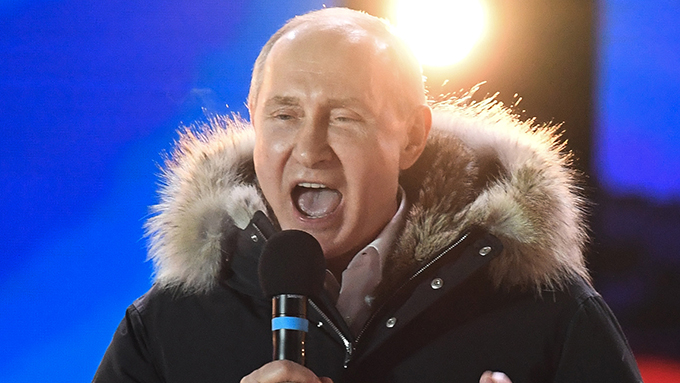 プーチン大統領が再選、北方領土問題はどうなる?