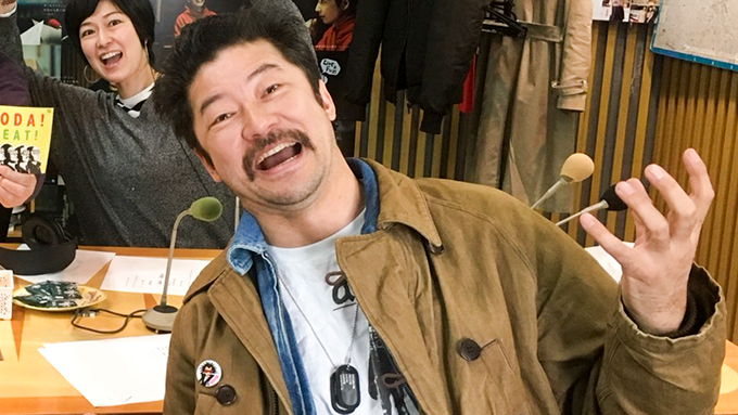 浅野忠信 自分を支えるのは若者と鬼才!?