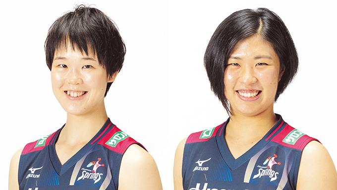 浮島選手と加藤選手の語る 久光製薬スプリングスが他のチームと違うところ!