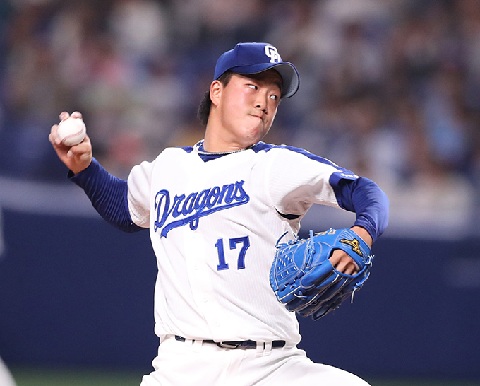 中日・柳 小6のときに父の告別式で誓った“泣ける言葉” | ニッポン放送 ラジオAM1242+FM93