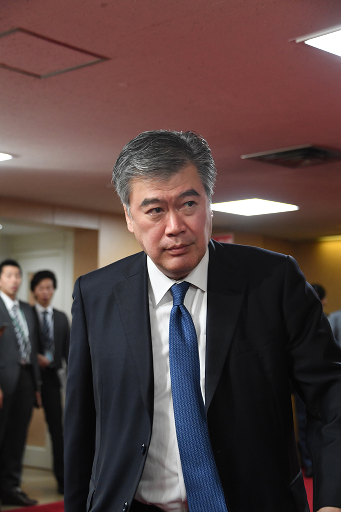 ニッポン放送 NEWS ONLINE福田事務次官~あり得ない通常国会会期中での更迭