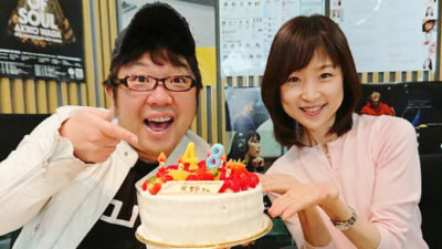天野ひろゆき HBD