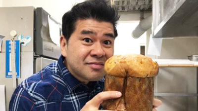 【食の王様】本場イタリアの味が楽しめる、日本でも数少ないイタリアパンのお店！