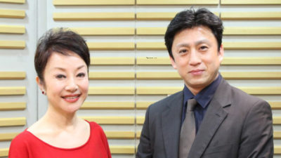 番組初回ゲスト 歌舞伎役者十代目・松本幸四郎