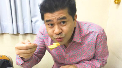【食の王様】昔懐かしの学校給食が食べられるお店「給食当番」！