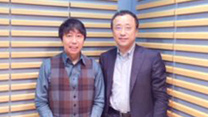 4月30日は　日本アイ・ビー・エム株式会社執行役員　ワトソン事業部長吉崎敏文さんに「AI」Watsonについて伺います。