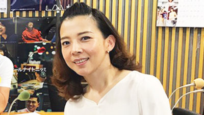 元タカラジェンヌ・霧矢大夢 歌詞がとんだ時のエピソード